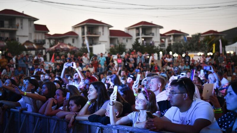 Koktebel Jazz Party - Rossiya Segodnya, 800, 16.08.2021