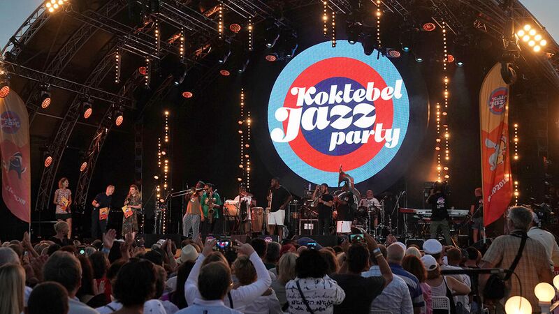 Koktebel Jazz Party - Rossiya Segodnya, 800, 16.08.2021