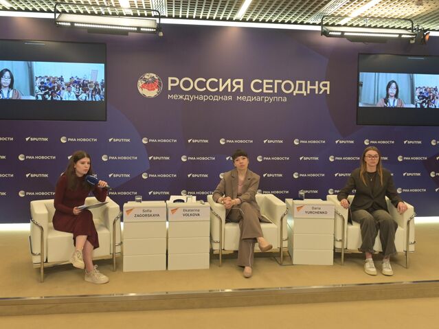 SputnikPro продолжает сотрудничество с Университетом новой эры - Rossiya Segodnya, 640, 24.04.2025
