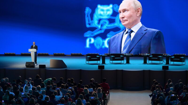 Симпозиум "Создавая будущее". Пленарная дискуссия: Философия будущего Симпозиум "Создавая будущее". Пленарная дискуссия: Философия будущего - Rossiya Segodnya, 800, 30.10.2025