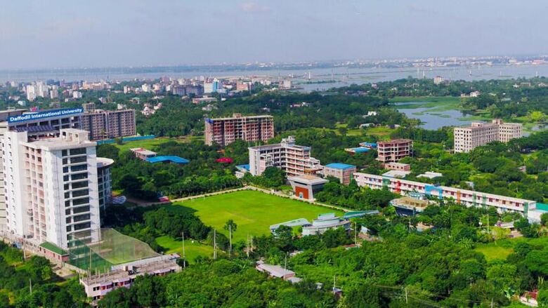 Международный университет Даффодил Международный университет Даффодил - Rossiya Segodnya, 780, 12.12.2025