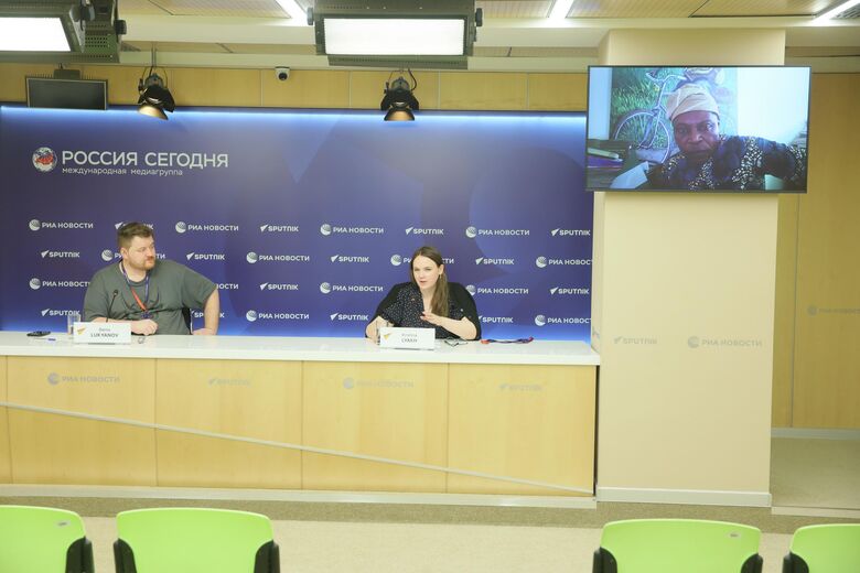 Мастер-класс SputnikPro для студентов и аспирантов из Нигерии  - Rossiya Segodnya, 780, 04.02.2026