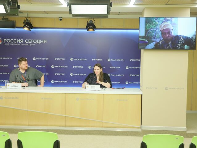 Мастер-класс SputnikPro для студентов и аспирантов из Нигерии  - Rossiya Segodnya, 640, 04.02.2026