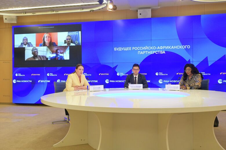"Россия сегодня" провела экспертную дискуссию ко Дню Африки "Россия сегодня" провела экспертную дискуссию ко Дню Африки - Rossiya Segodnya, 780, 27.05.2026